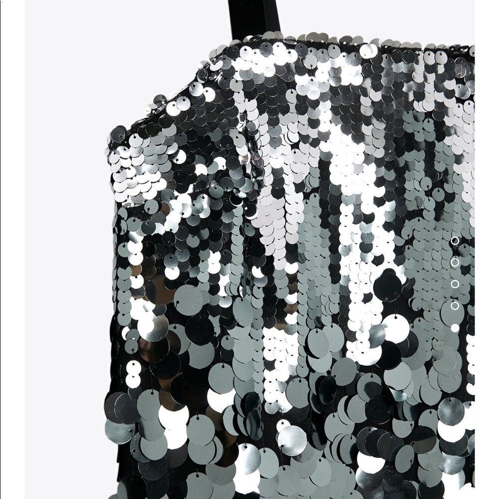 Zara sequin dress - Picture 13 of 16